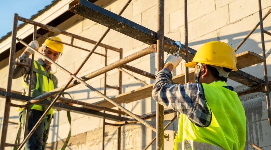 Fascia Repair in Wyano, PA